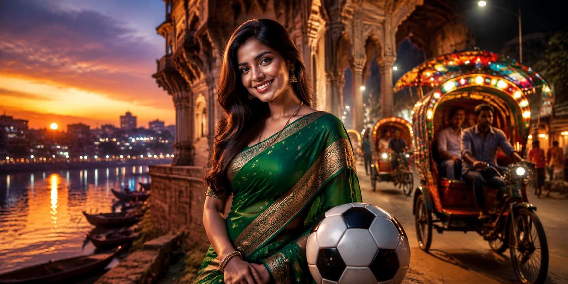 ঢাকায় জনপ্রিয় ফুটবল বেটিং